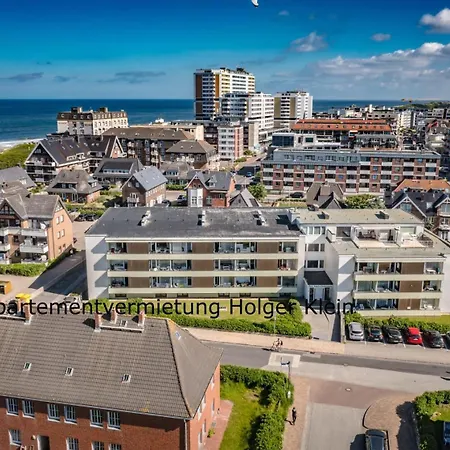 Käptn Christiansen 14 * Westerland