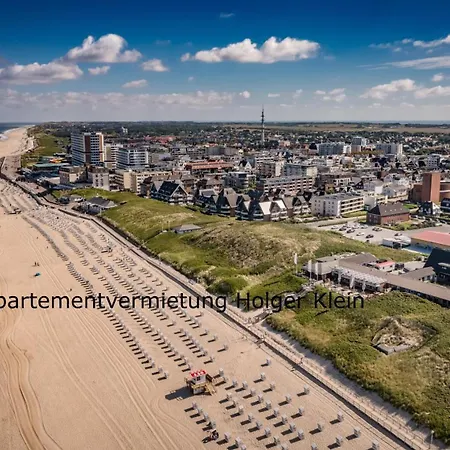 Käptn Christiansen 14 Apartment