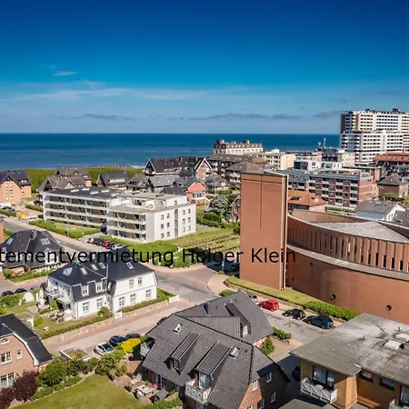 Käptn Christiansen 14 Westerland