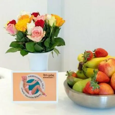 Käptn Christiansen 14 Apartment *