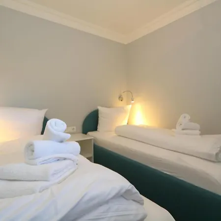 Apartment Käptn Christiansen 14