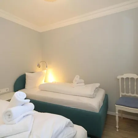 Käptn Christiansen 14 Apartment