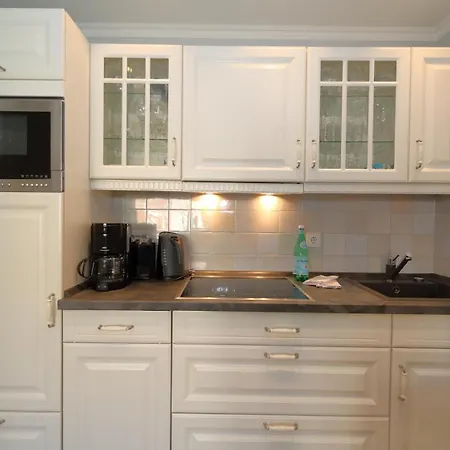 Apartment Käptn Christiansen 14 *