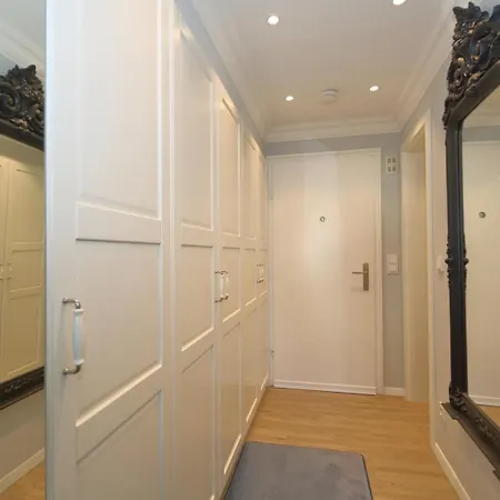 Apartment Käptn Christiansen 14 *